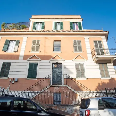Apartment Quiet Flat Near Circo Massimo, Fao & Caracalla *