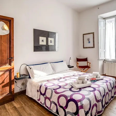 Quiet Flat Near Circo Massimo, Fao & Caracalla Apartment *