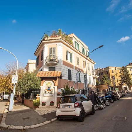 Quiet Flat Near Circo Massimo, Fao & Caracalla * Rome