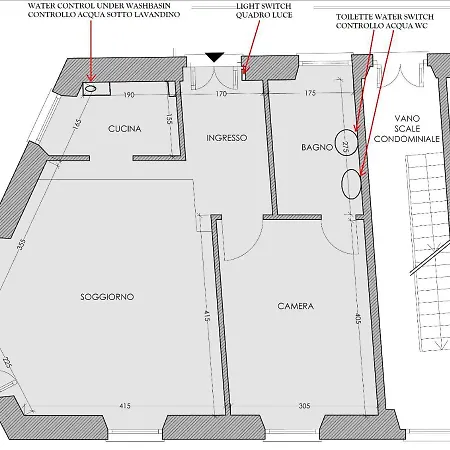 Quiet Flat Near Circo Massimo, Fao & Caracalla Apartment Rome